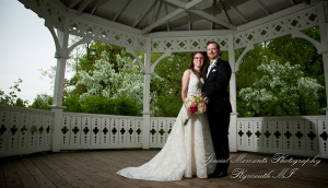 Lindsey & Matt at Mill Race Northville MI wedding photography