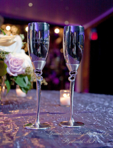 Christopher & Lisa at Roostertail Detroit MI wedding photograph