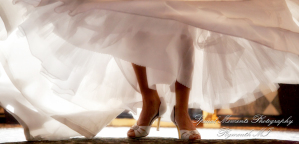 Christopher & Lisa at Roostertail Detroit MI wedding photograph