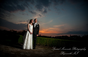 Lindsey & Matt at Northville Hills Golf Club Northville MI wedding photography