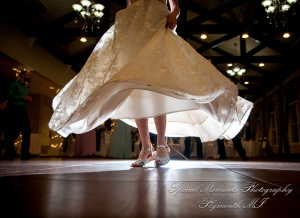 Lindsey & Matt at Northville Hills Golf Club Northville MI wedding photography