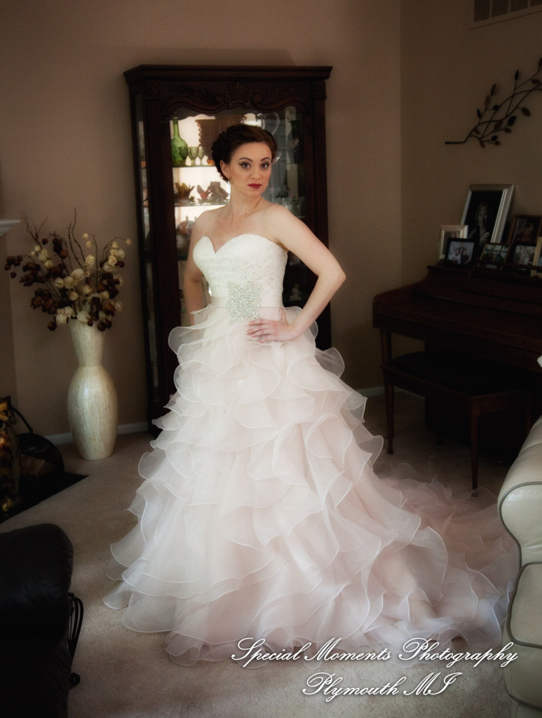 Deanna Sue at Lellis Inn Auburn Hills MI wedding photography