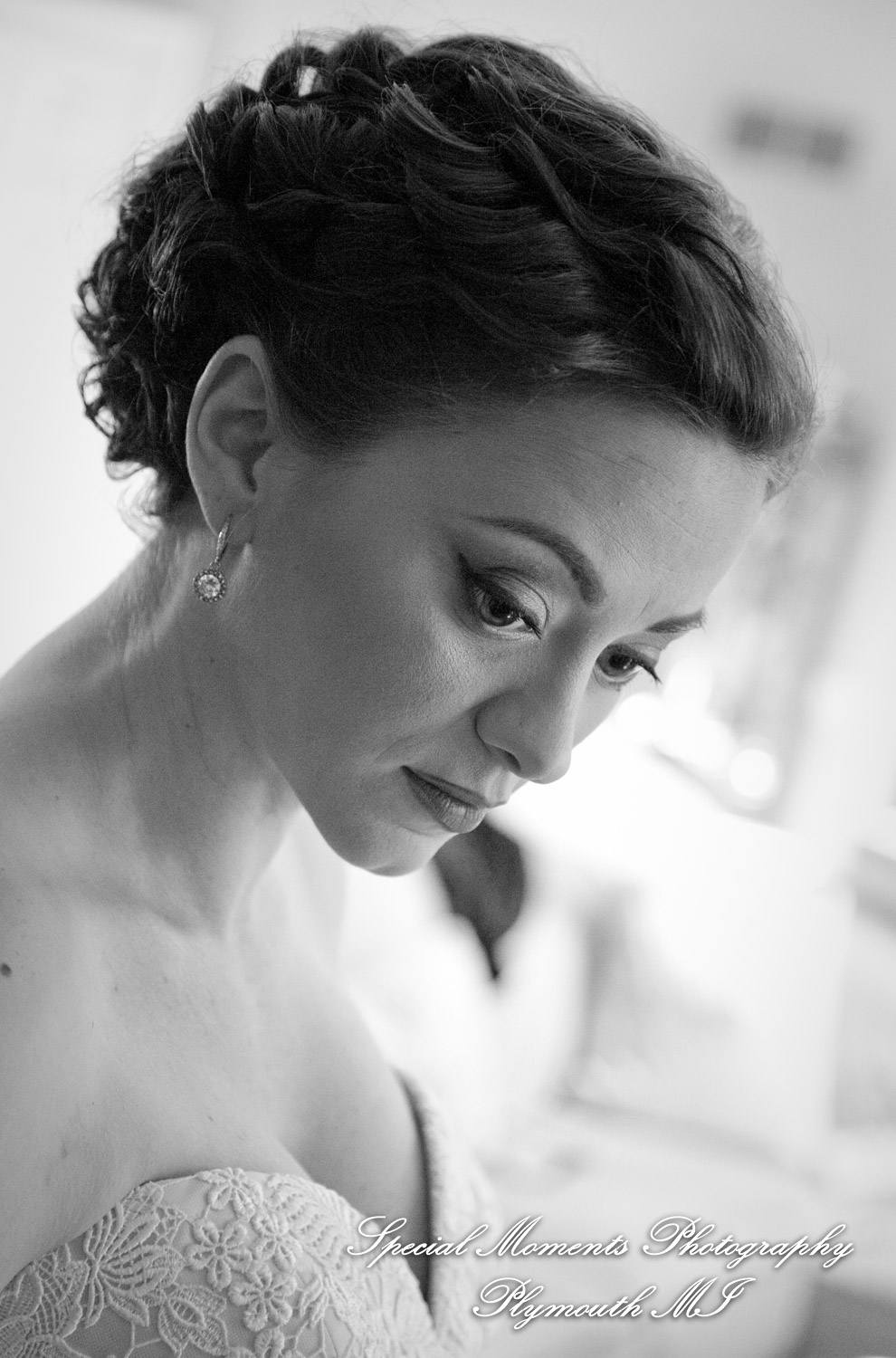 Deanna Sue at Lellis Inn Auburn Hills MI wedding photography