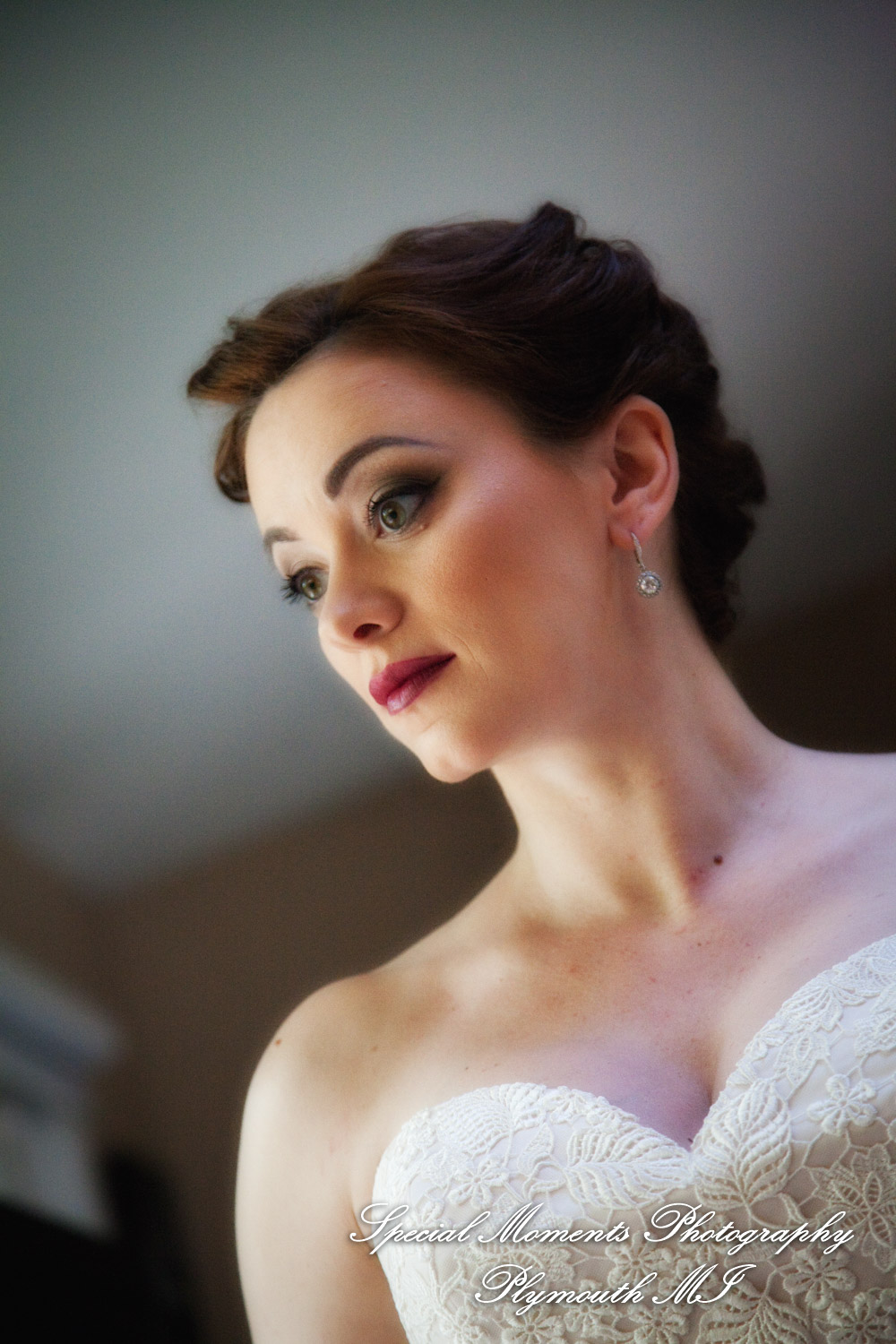 Deanna Sue at Lellis Inn Auburn Hills MI wedding photography