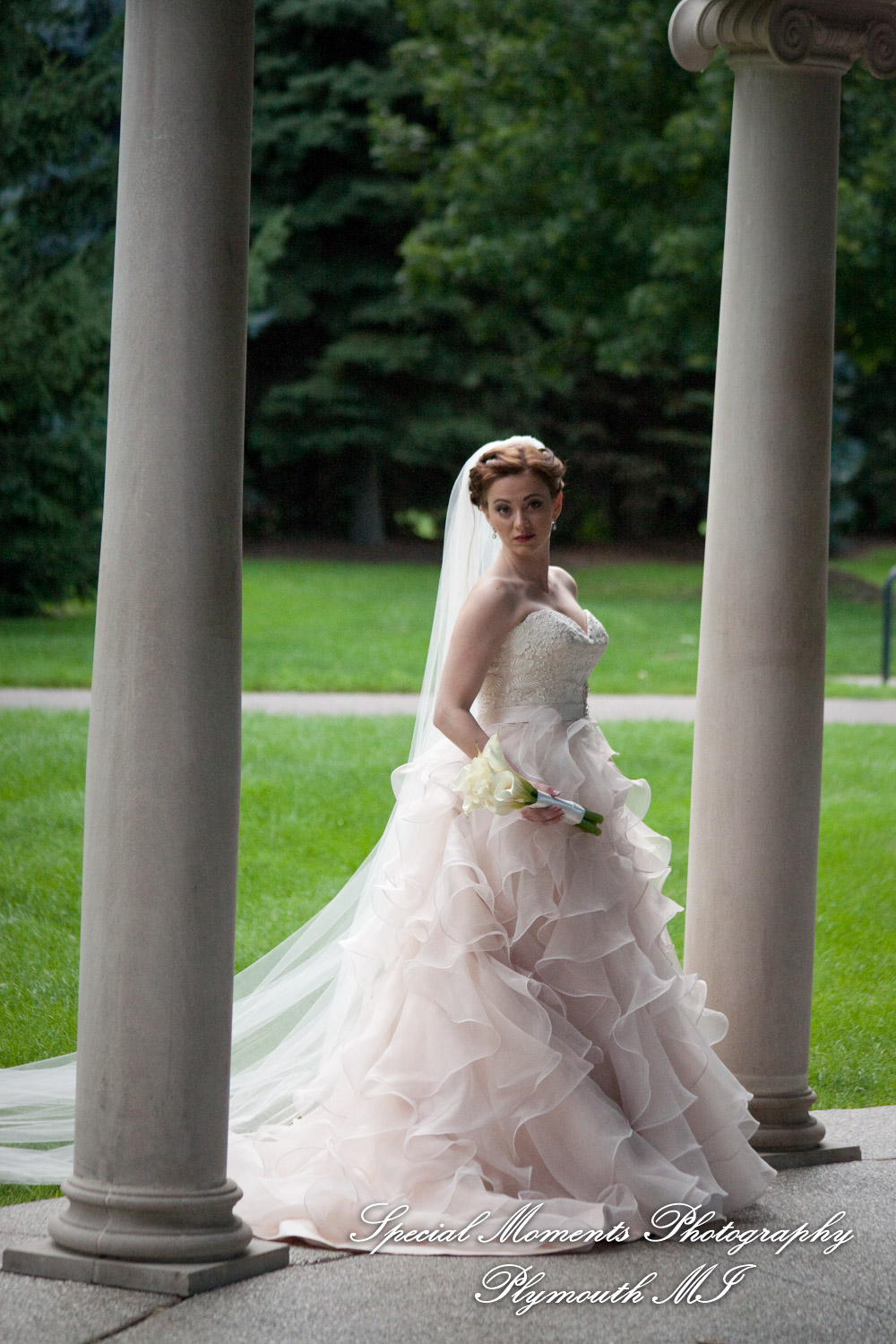 Deanna Sue at Lellis Inn Auburn Hills MI wedding photography