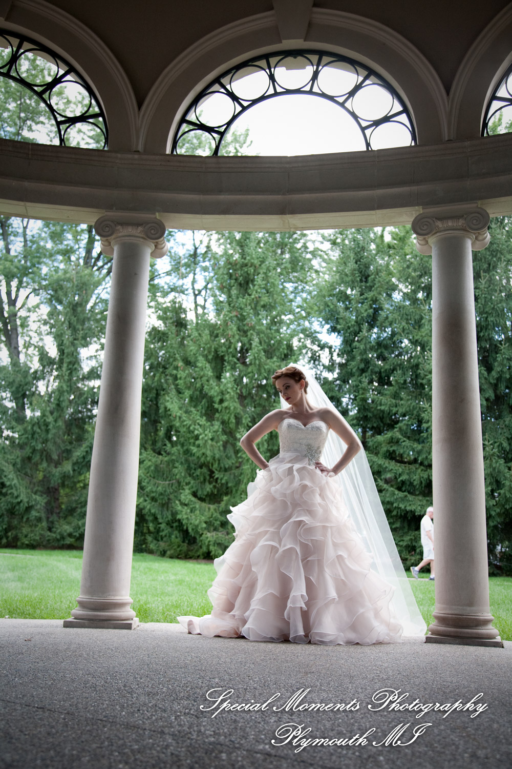 Deanna Sue at Lellis Inn Auburn Hills MI wedding photography