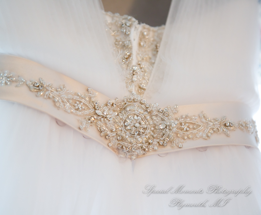 Inn At St. John Plymouth MI wedding photograph
