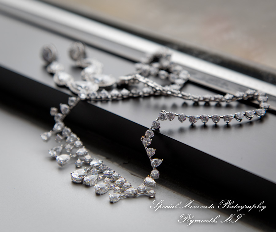 Angenette & Leroy at MSU Horticulture Garden East Lansing MI wedding photography