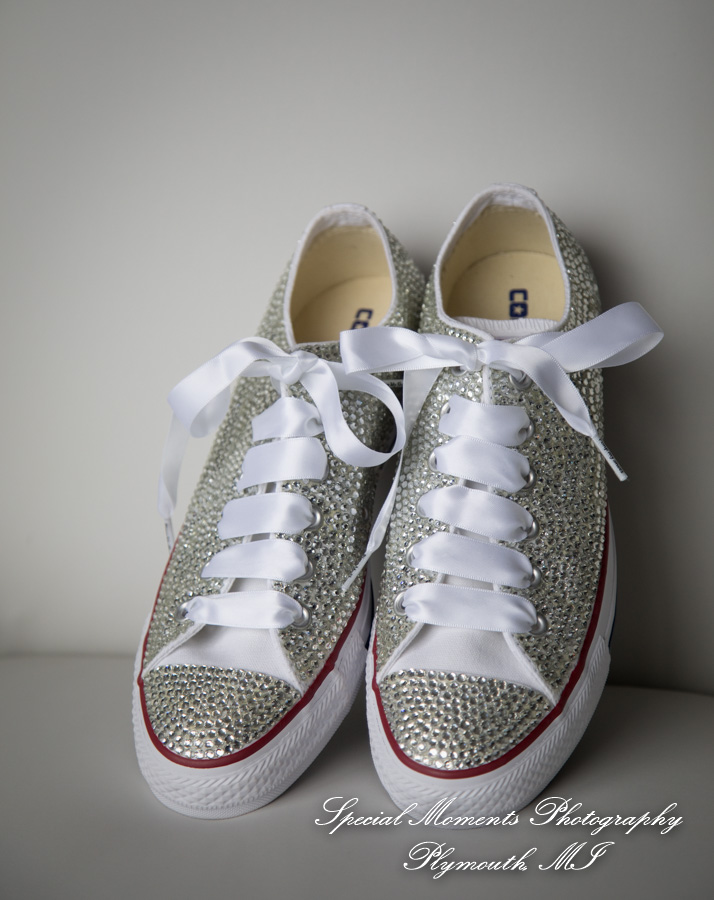 Angenette & Leroy at MSU Horticulture Garden East Lansing MI wedding photography