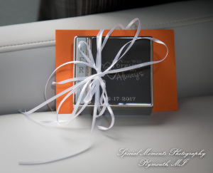 Angenette & Leroy at MSU Horticulture Garden East Lansing MI wedding photography