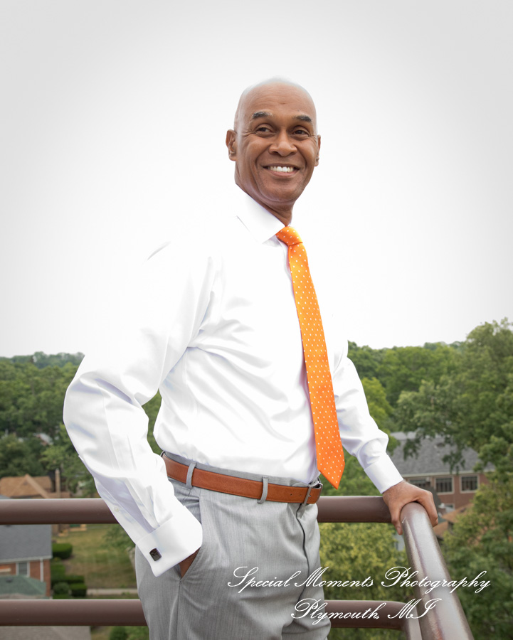 Angenette & Leroy at MSU Horticulture Garden East Lansing MI wedding photography