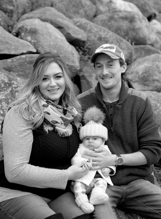 Valerie & Tanner at Heritage Park Farmington Hills MI engagement photography