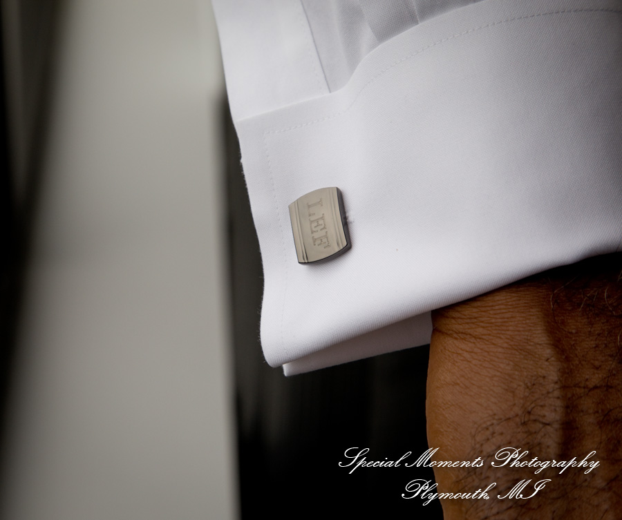 Angenette & Leroy at MSU Horticulture Garden East Lansing MI wedding photography