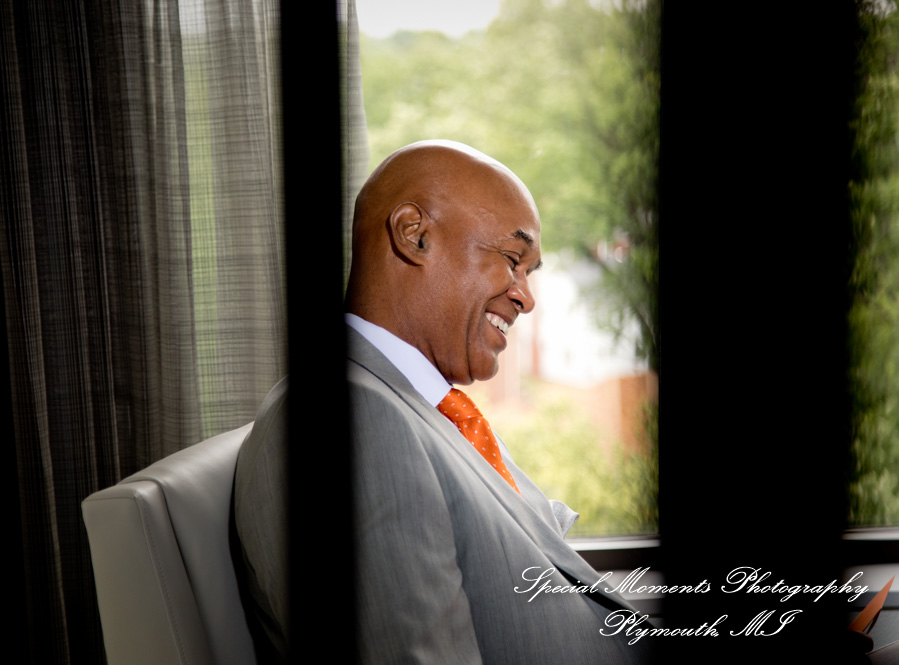 Angenette & Leroy at MSU Horticulture Garden East Lansing MI wedding photography