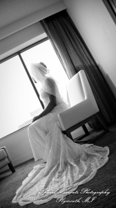 Angenette & Leroy at MSU Horticulture Garden East Lansing MI wedding photography