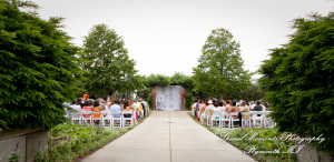 Angenette & Leroy at MSU Horticulture Garden East Lansing MI wedding photography