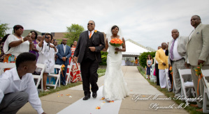 Angenette & Leroy at MSU Horticulture Garden East Lansing MI wedding photography