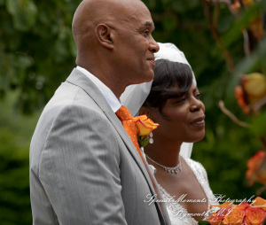 Angenette & Leroy at MSU Horticulture Garden East Lansing MI wedding photography