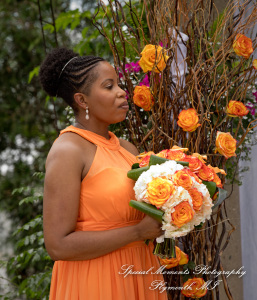 Angenette & Leroy at MSU Horticulture Garden East Lansing MI wedding photography