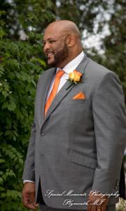 Angenette & Leroy at MSU Horticulture Garden East Lansing MI wedding photography