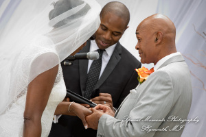 Angenette & Leroy at MSU Horticulture Garden East Lansing MI wedding photography