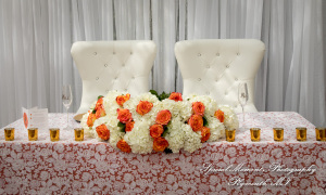 Angenette & Leroy at MSU Horticulture Garden East Lansing MI wedding photography