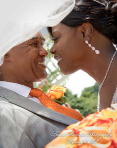 Angenette & Leroy at MSU Horticulture Garden East Lansing MI wedding photography