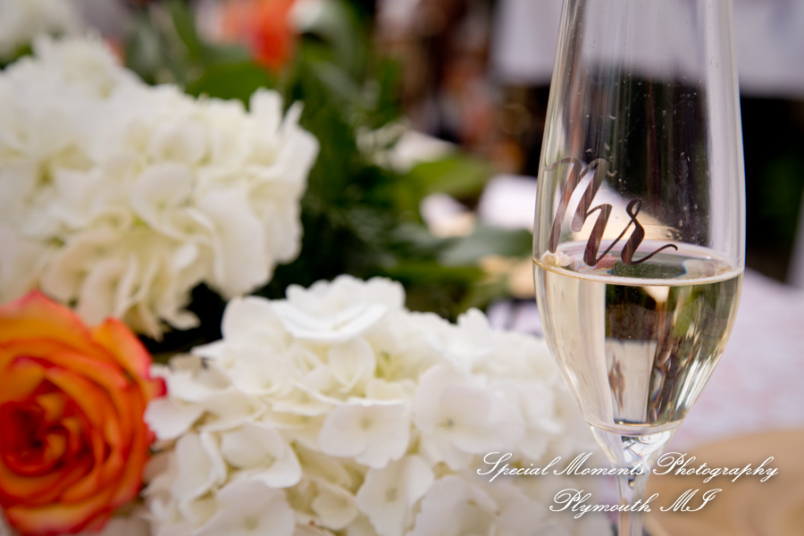 Angenette & Leroy at MSU Horticulture Garden East Lansing MI wedding photography