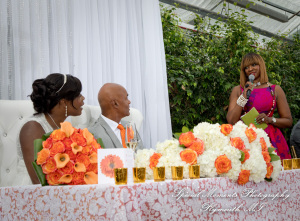 Angenette & Leroy at MSU Horticulture Garden East Lansing MI wedding photography