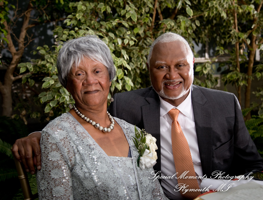 Angenette & Leroy at MSU Horticulture Garden East Lansing MI wedding photography