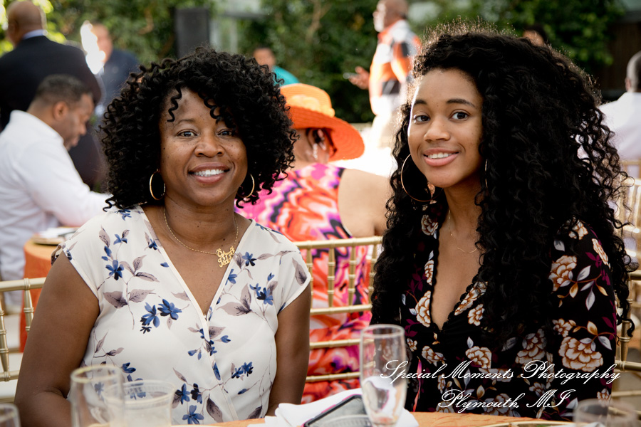 Angenette & Leroy at MSU Horticulture Garden East Lansing MI wedding photography