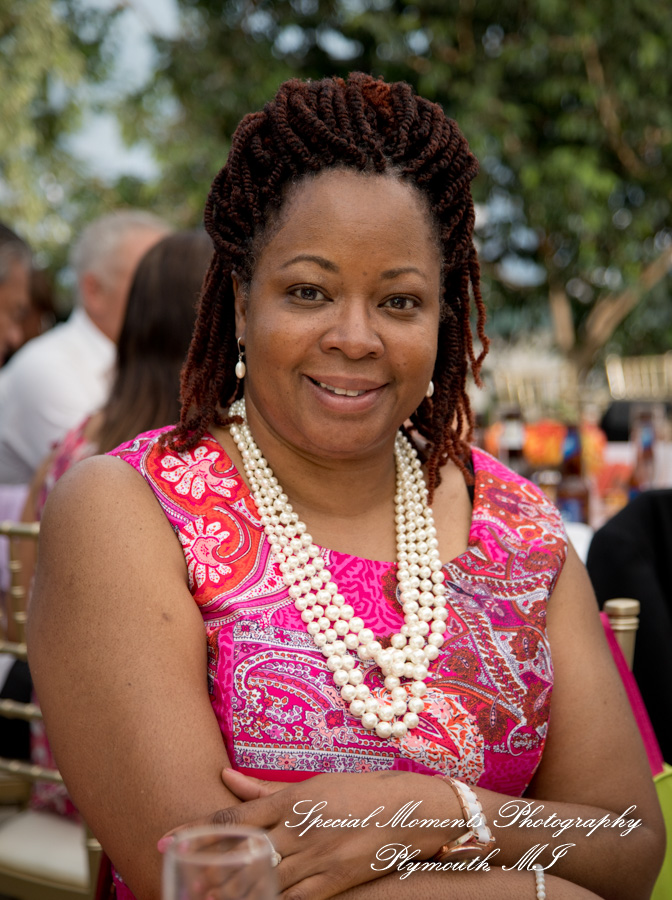 Angenette & Leroy at MSU Horticulture Garden East Lansing MI wedding photography