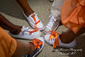 Angenette & Leroy at MSU Horticulture Garden East Lansing MI wedding photography