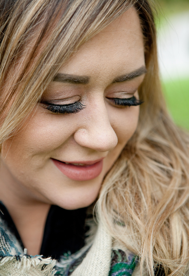 Valerie & Tanner at Heritage Park Farmington Hills MI engagement photography