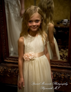 Stephanie & Tristan at Crystal Gardens Howell MI wedding photography