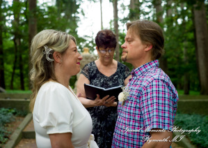 Jaclyne & Rob at Cranbrook House & Gardens Bloomfield Hills MI wedding photograph