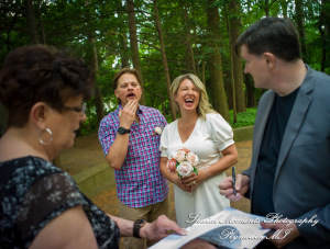 Jaclyne & Rob at Cranbrook House & Gardens Bloomfield Hills MI wedding photograph
