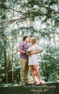Jaclyne & Rob at Cranbrook House & Gardens Bloomfield Hills MI wedding photograph