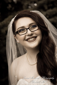 Stephanie & Tristan at Crystal Gardens Howell MI wedding photography