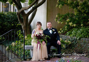 Rebecka & Clinton at Grosse Pointe War Memorial Grosse Pointe Farms MI wedding photograph