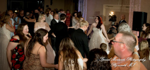 Stephanie & Tristan at Crystal Gardens Howell MI wedding photography