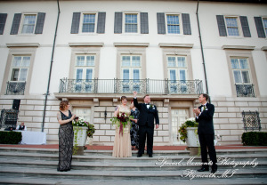 Rebecka & Clinton at Grosse Pointe War Memorial Grosse Pointe Farms MI wedding photograph