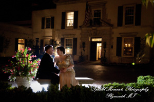 Rebecka & Clinton at Grosse Pointe War Memorial Grosse Pointe Farms MI wedding photograph