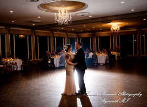 Rebecka & Clinton at Grosse Pointe War Memorial Grosse Pointe Farms MI wedding photograph