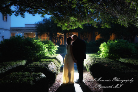 Grosse Pointe War Memorial Grosse Pointe Farms MI wedding photography