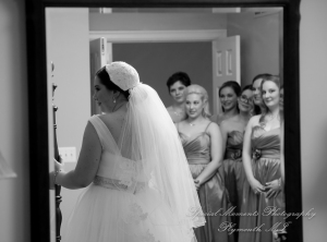 Margaret & Jason at Ss. Mary & Joseph Chapel Plymouth M wedding photography
