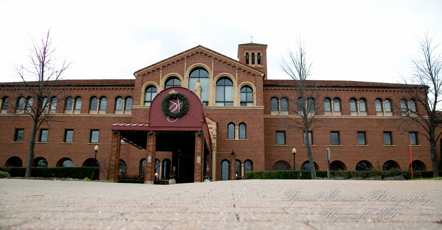 Margaret & Jason at Ss. Mary & Joseph Chapel Plymouth M wedding photography