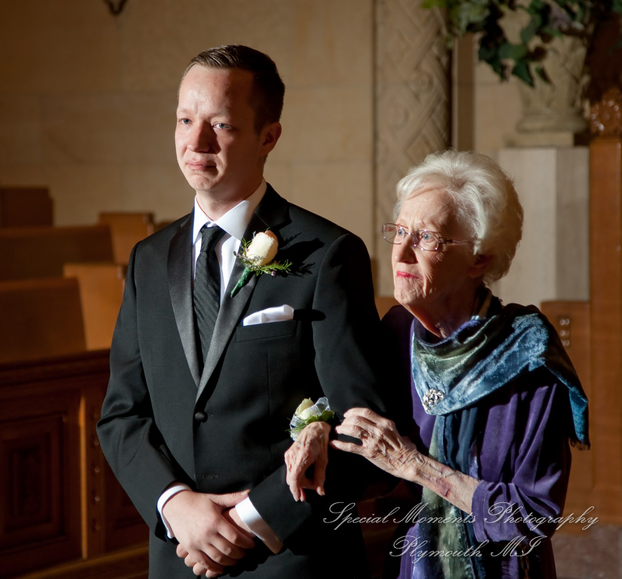 Margaret & Jason at Ss. Mary & Joseph Chapel Plymouth M wedding photography
