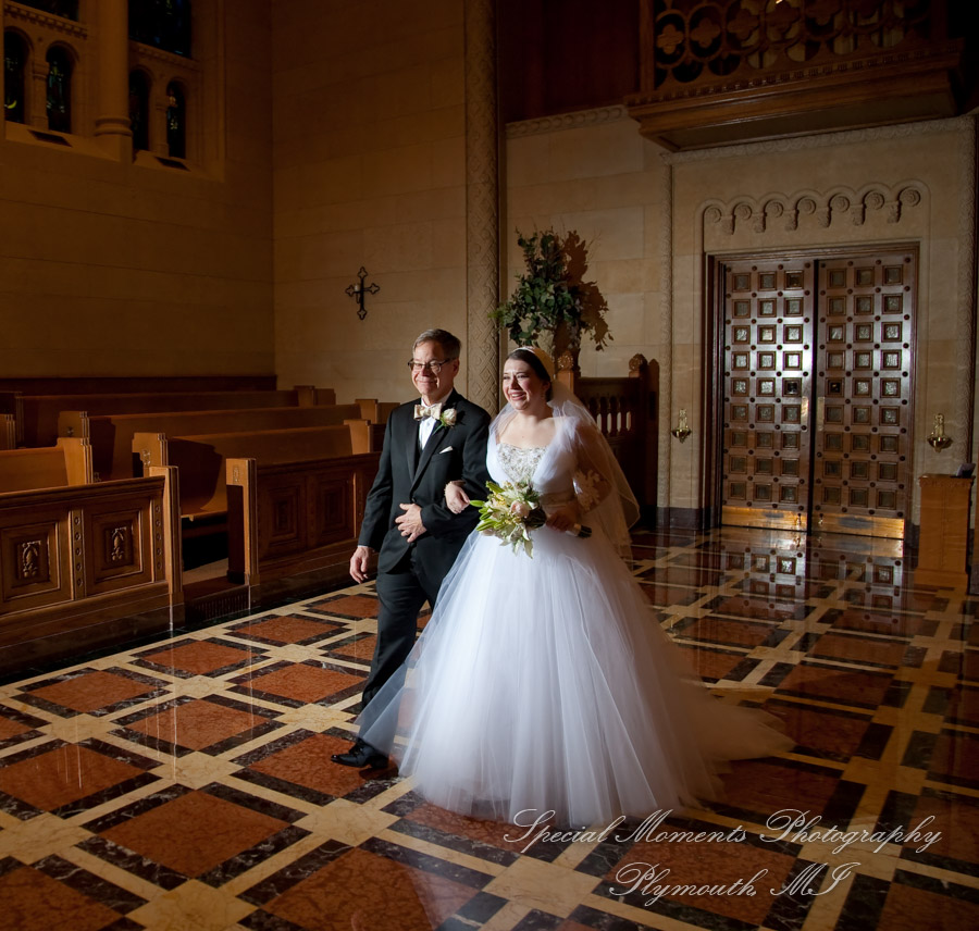 Margaret & Jason at Ss. Mary & Joseph Chapel Plymouth M wedding photography