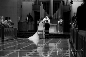 Margaret & Jason at Ss. Mary & Joseph Chapel Plymouth M wedding photography